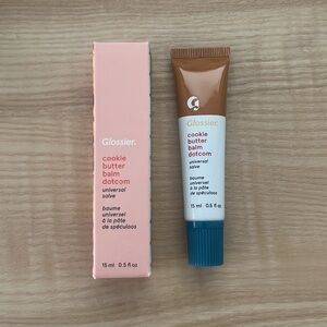 Glossier Balm Dot Com Cookie Butter
